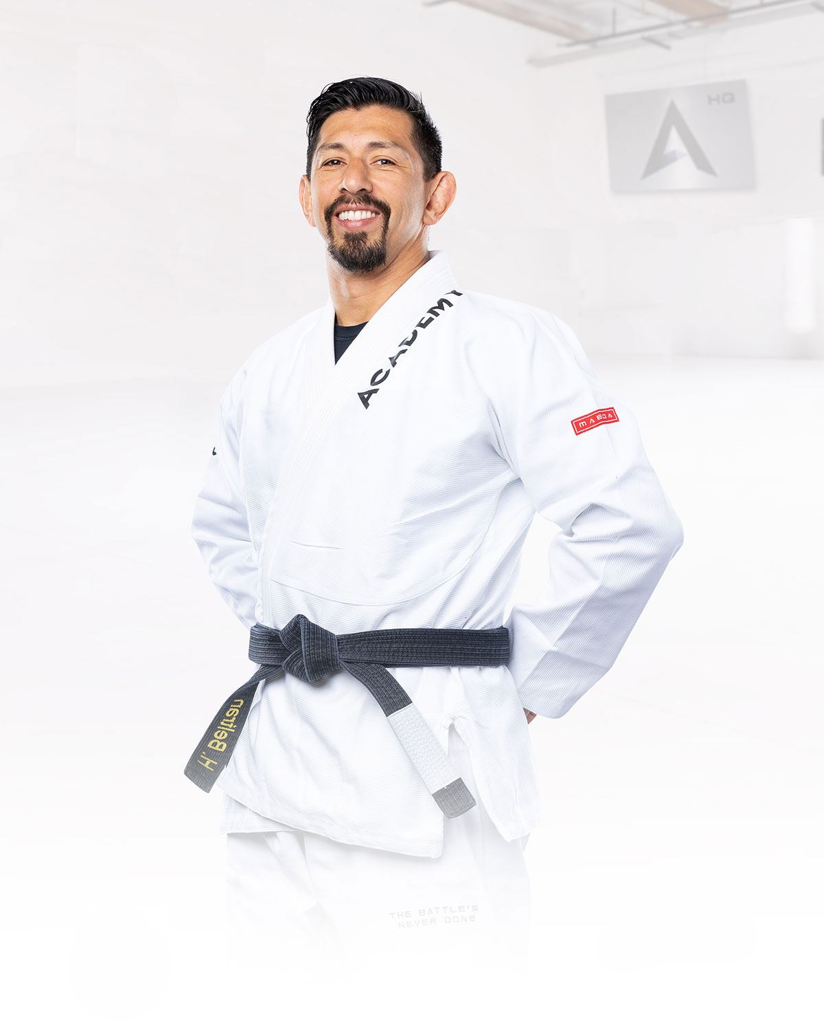 Professor Hector Beltran