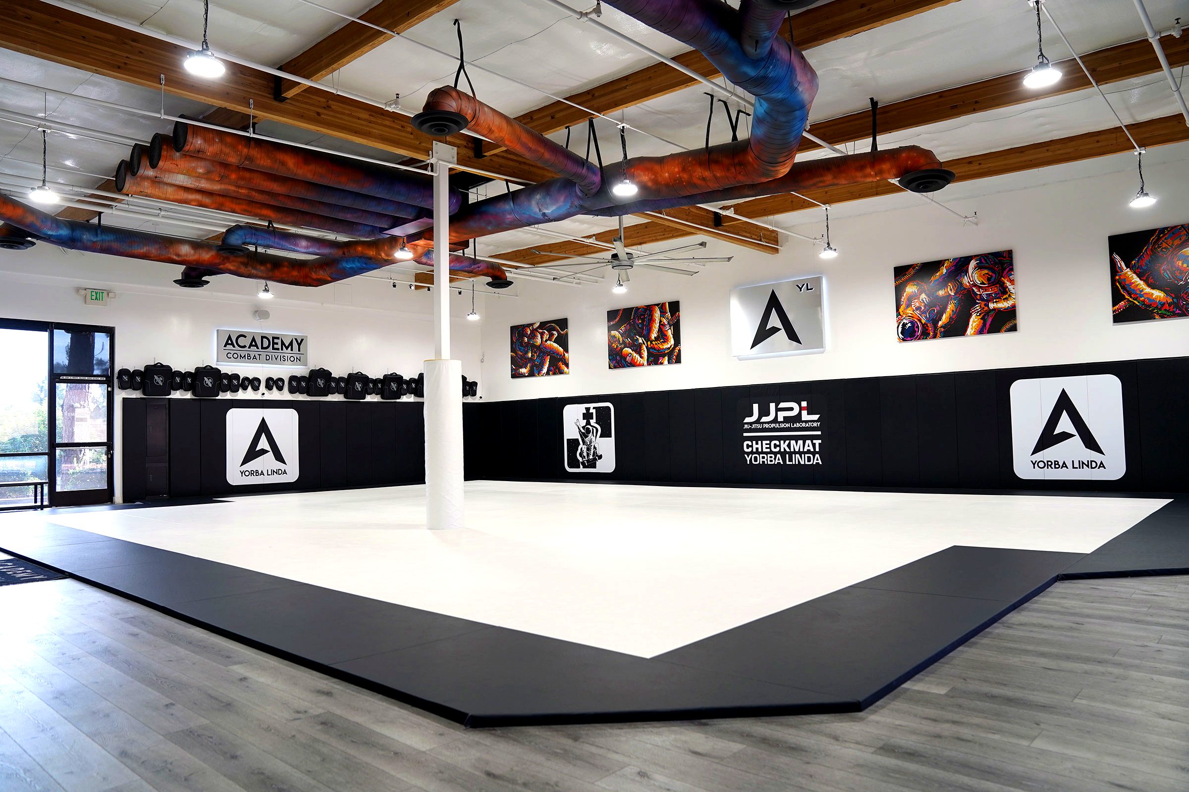 Academy Jiu-Jitsu and Kickboxing Yorba Linda