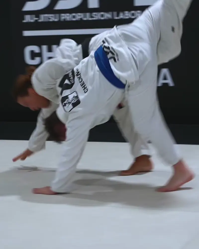 Academy Jiu-Jitsu and Kickboxing Yorba Linda training video