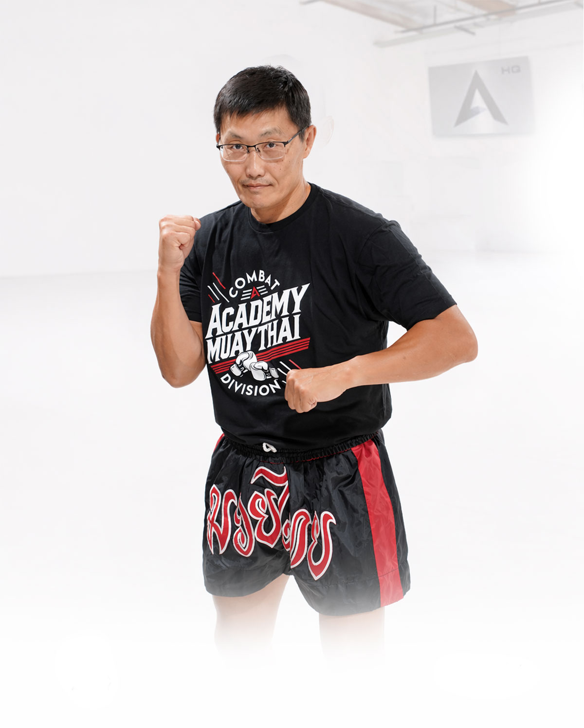 Coach Zhargal Ochirov