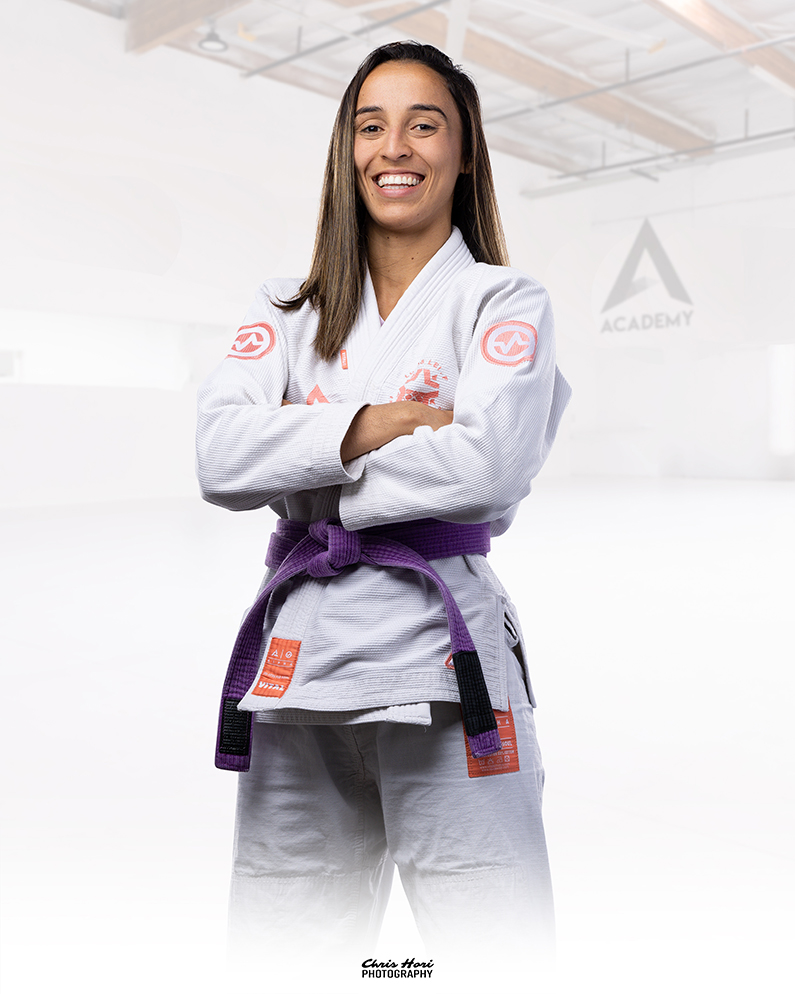 Carolina23 Kids Jiu-Jitsu Coach