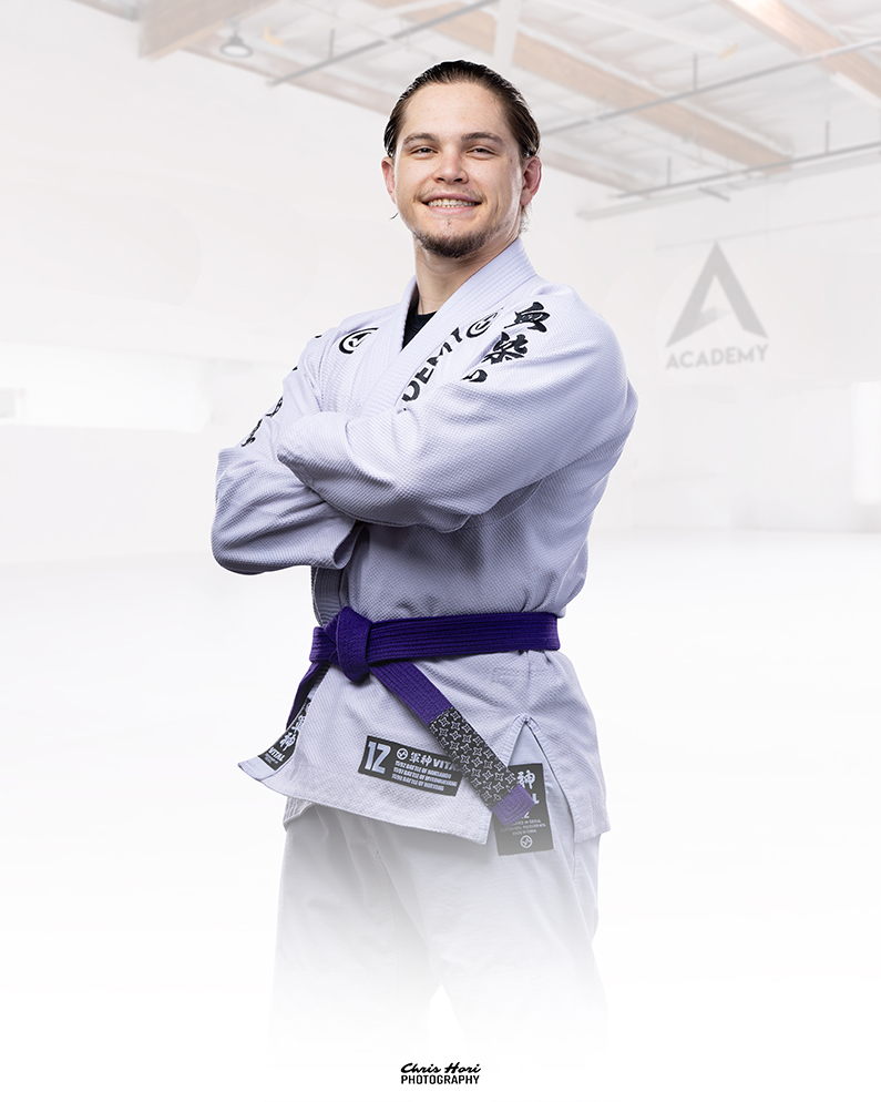 Kids Jiu-Jitsu Coach